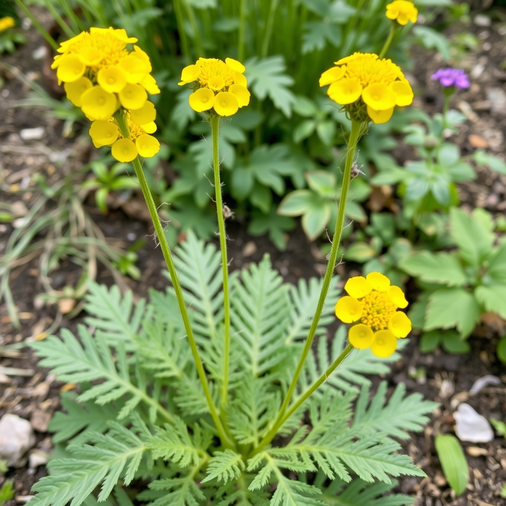 Geum chiloense Lady Stratheden