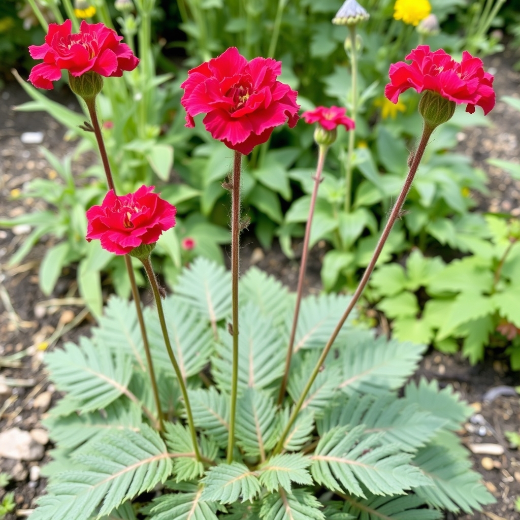 Geum Flames of Passion