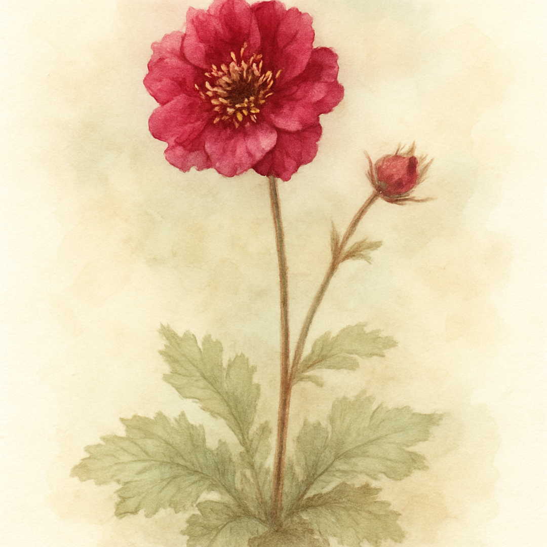 Geum Flames of Passion