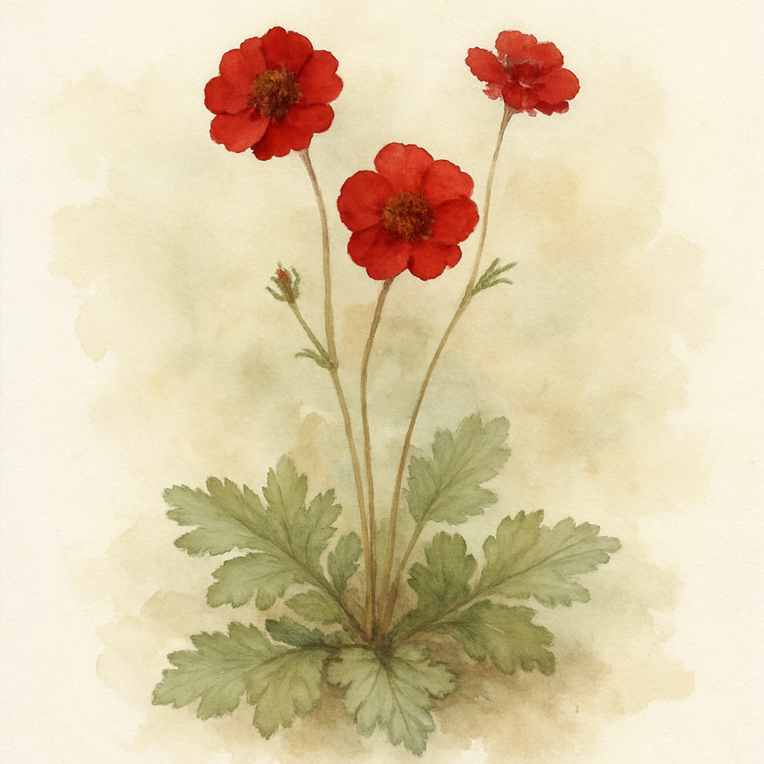 Geum 'Karlskaer'