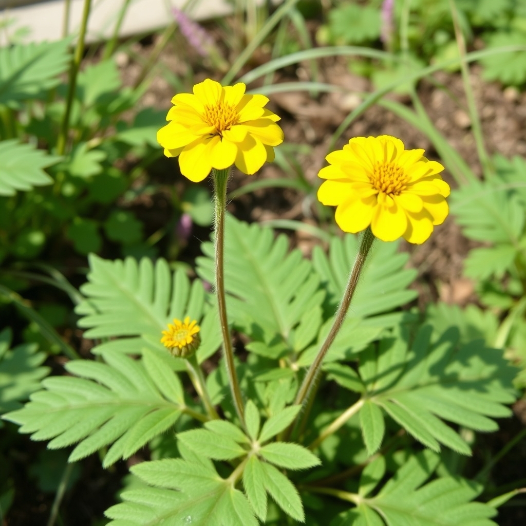 Geum Lady Stratheden