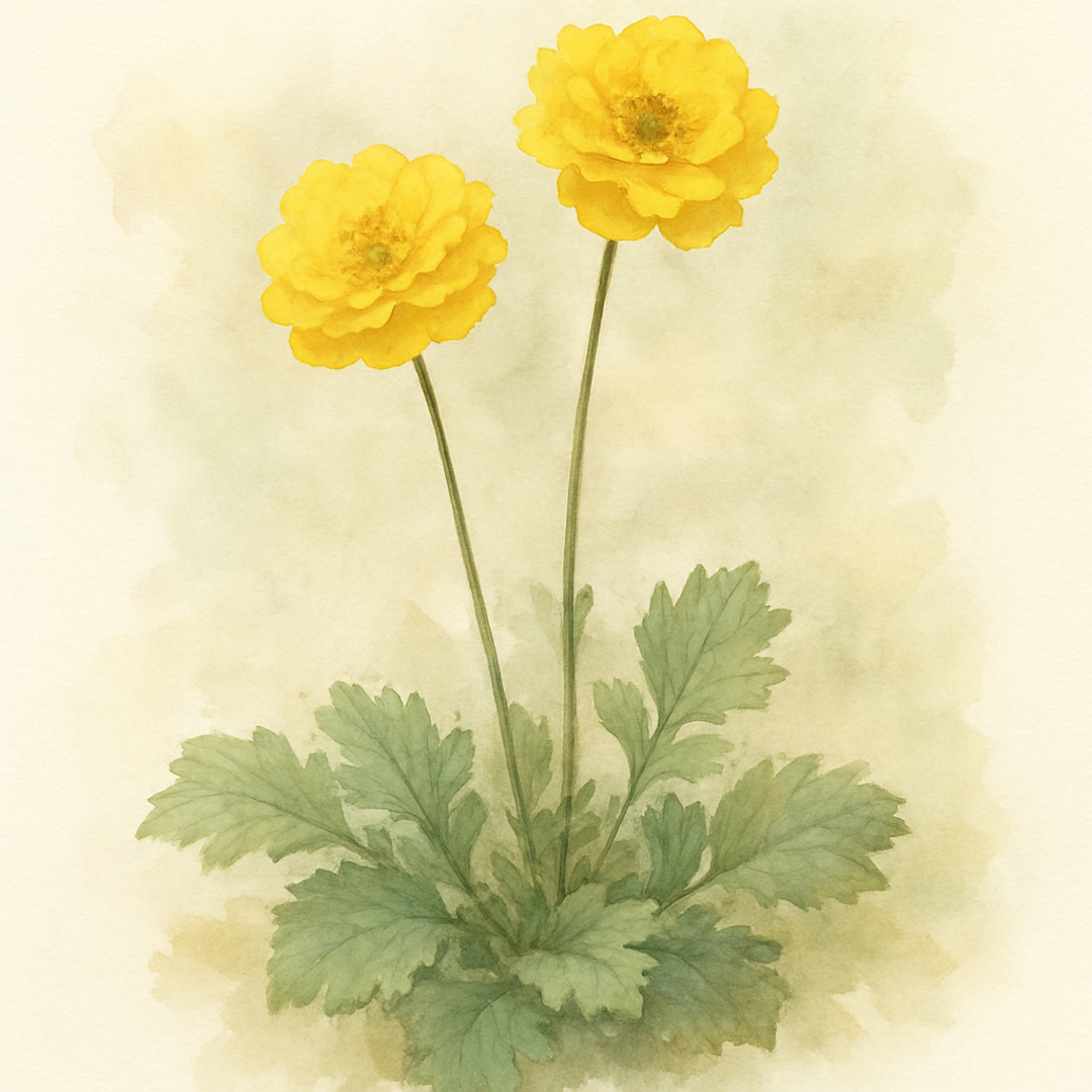 Geum Lady Stratheden