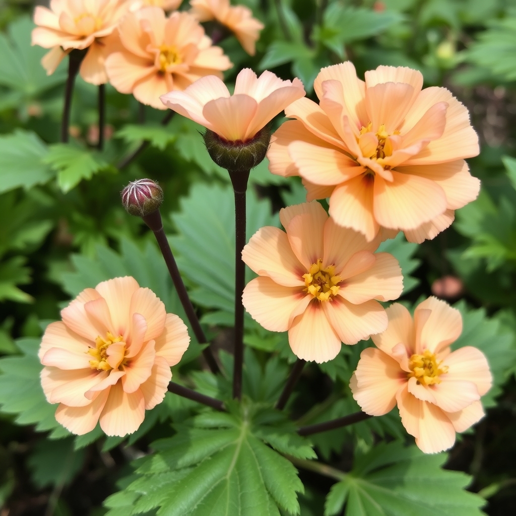 Geum Mai Tai Plant