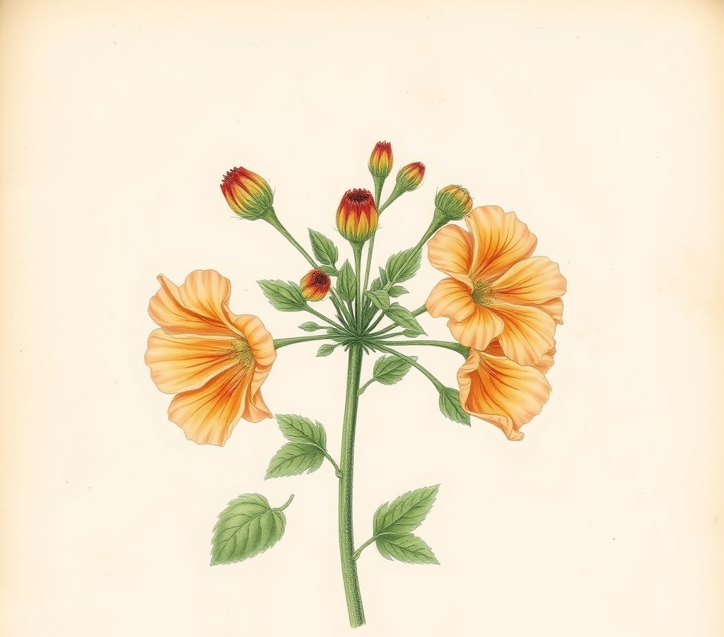 Geum 'Marmalade'