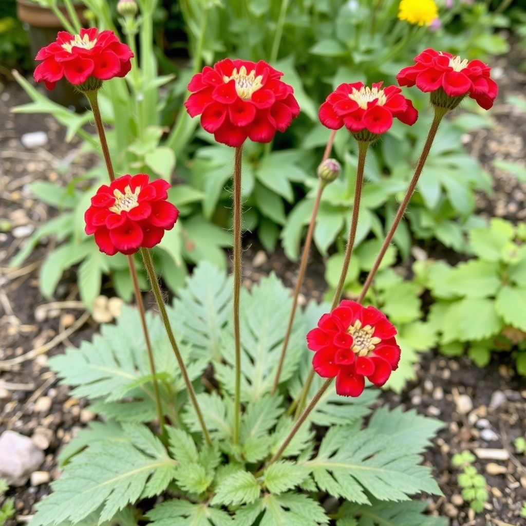 Geum Mrs J Bradshaw