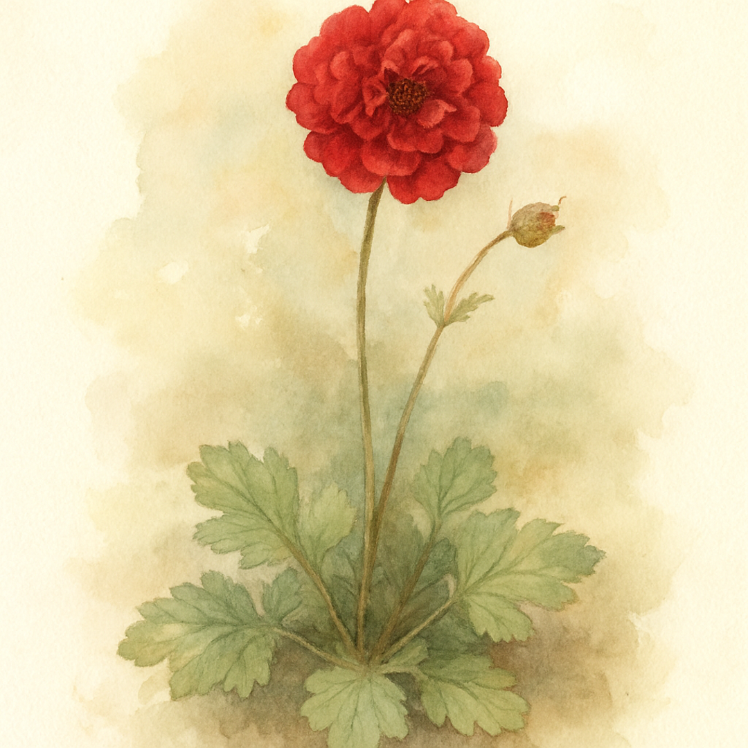 Geum Mrs J Bradshaw