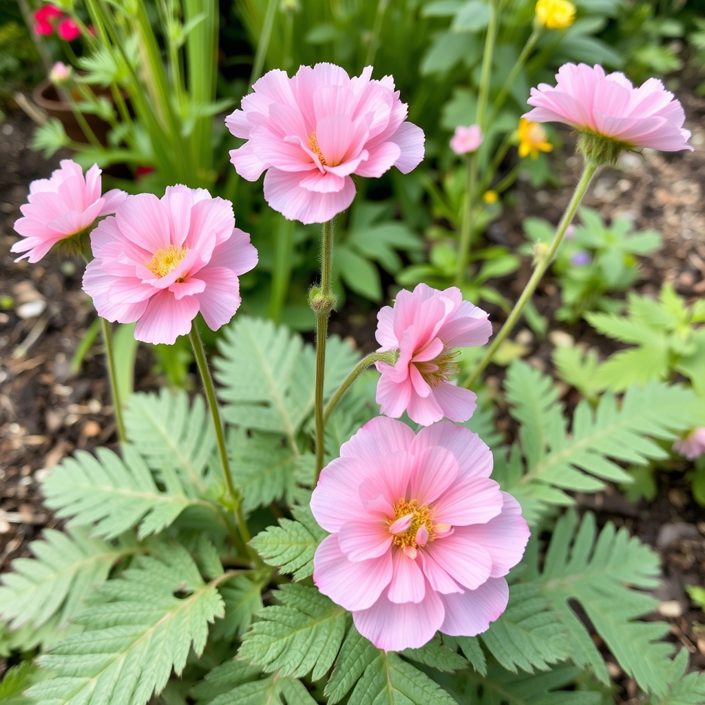 Geum 'Pink Petticoats'
