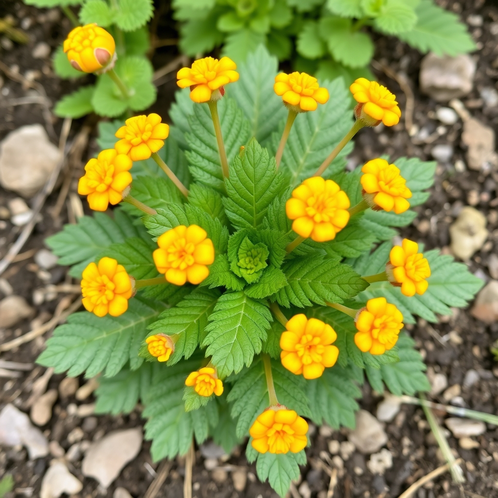 Geum 'Poco'