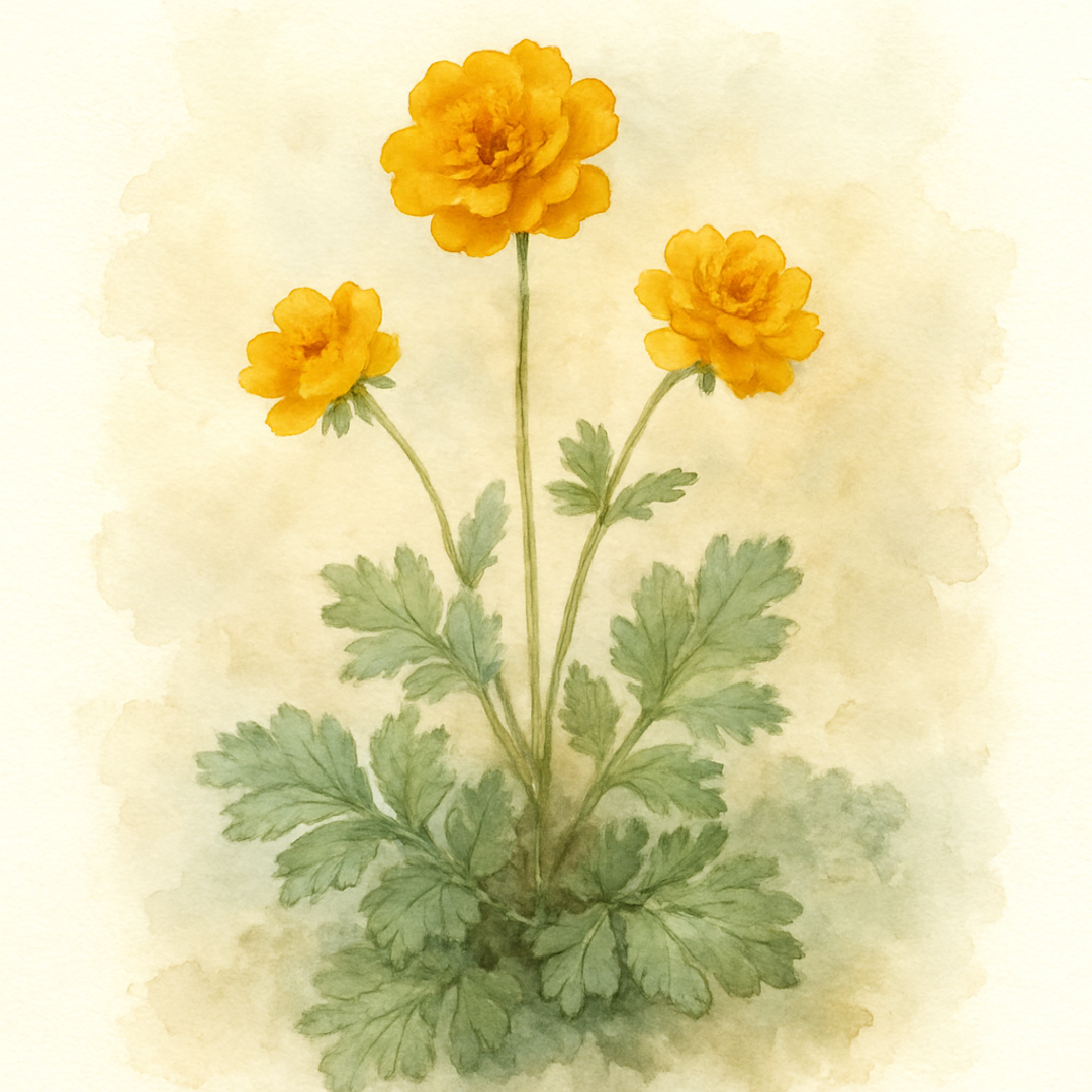 Geum 'Poco'