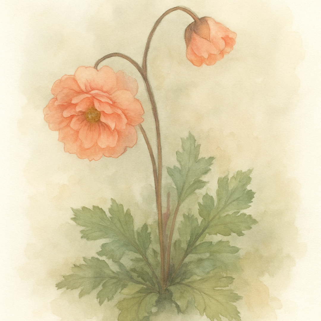 Geum Pretticoats Peach
