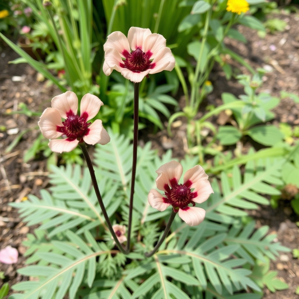 Geum rivale