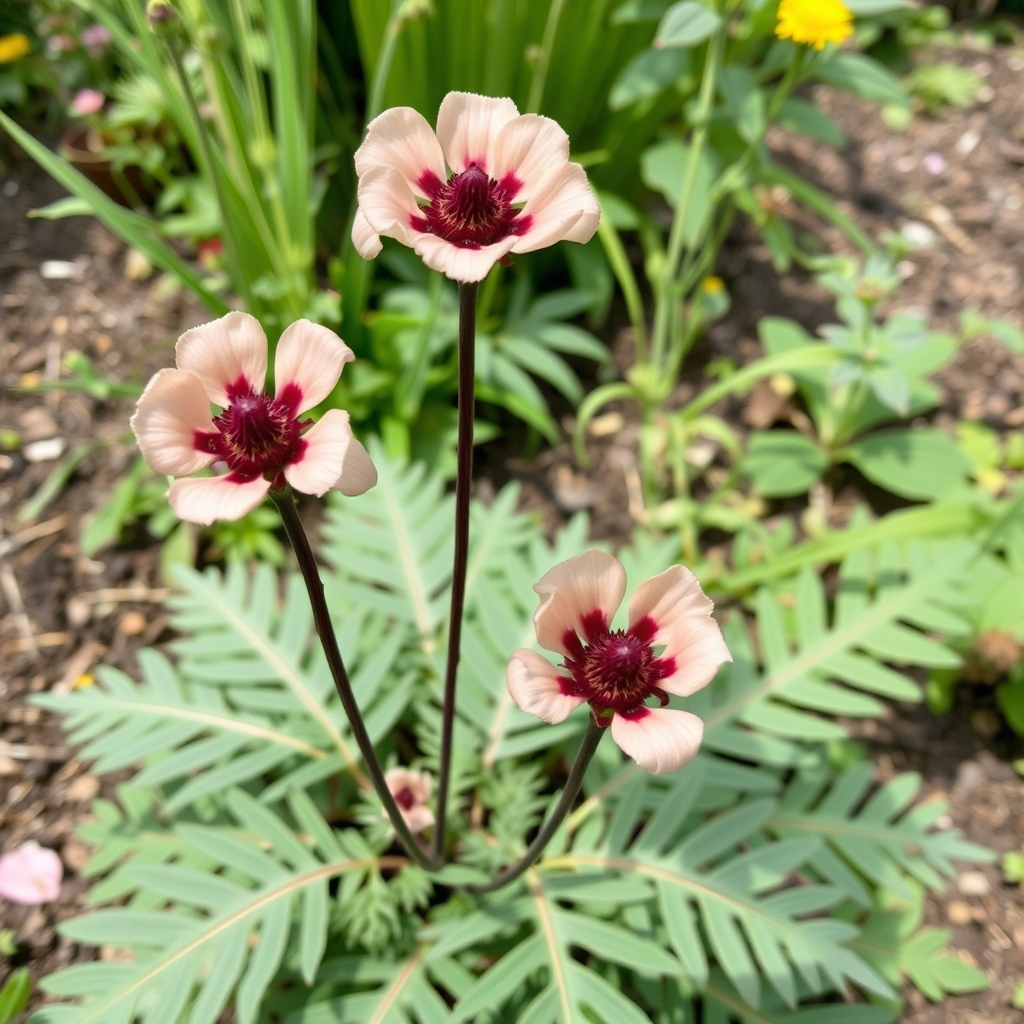 Geum rivale 'Water Avens' - Hardy Perennial Plant