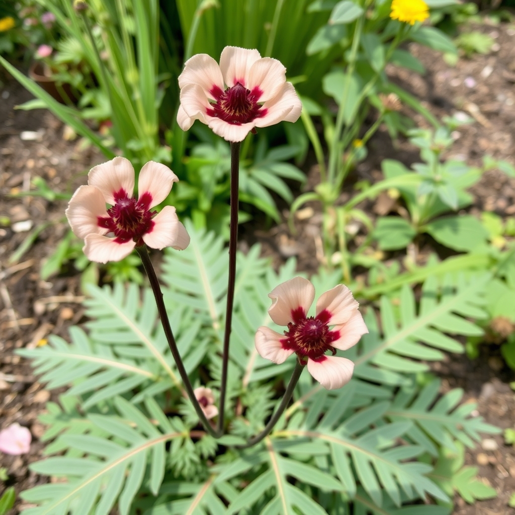 Geum rivale (Water avens)