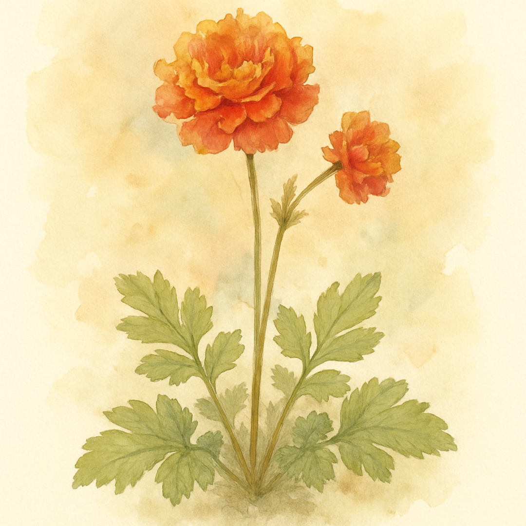 Geum Tequila Sunset