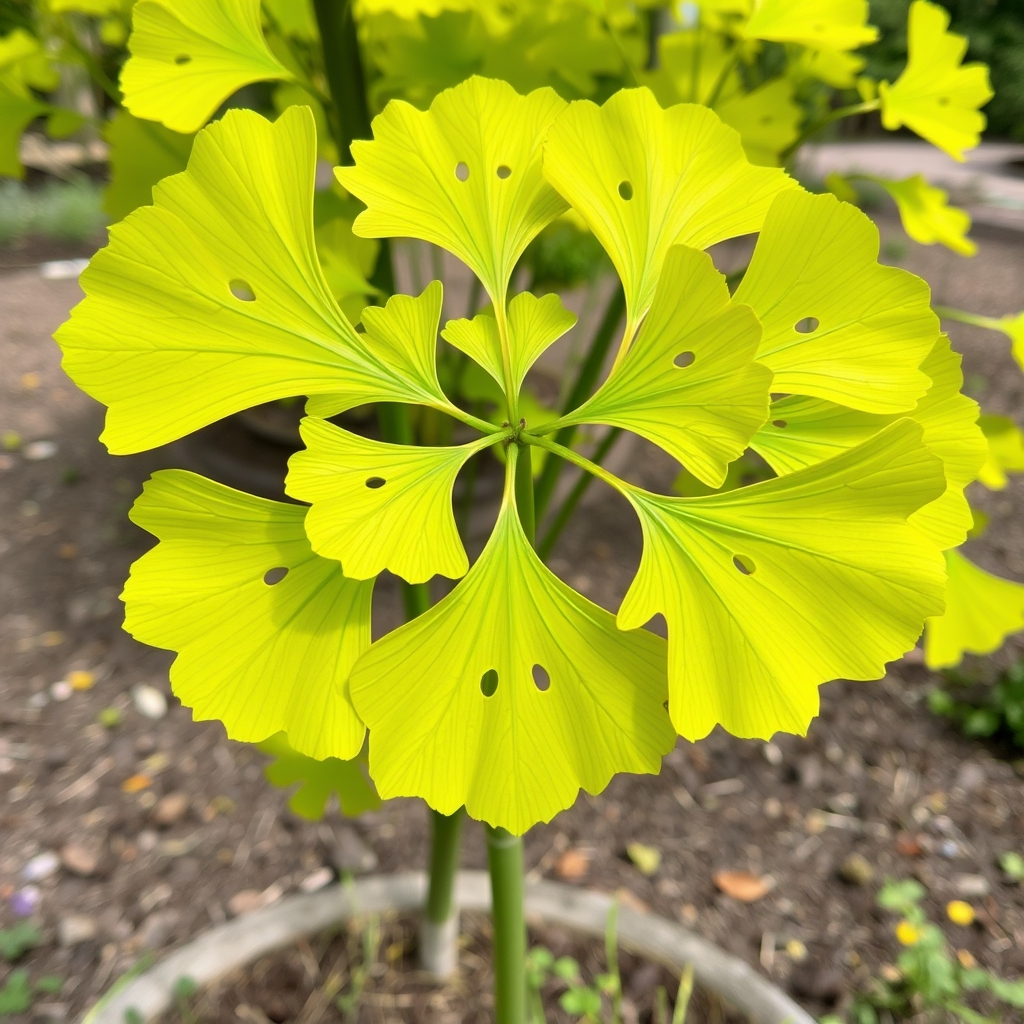 Maidenhair Tree