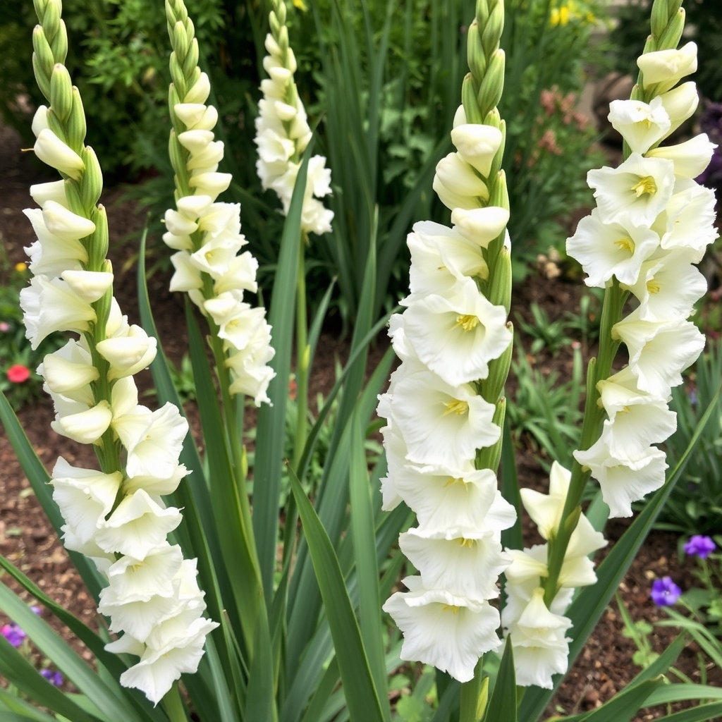 Gladiolus ‘Adele’