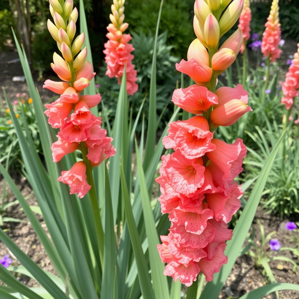 Gladiolus ‘Coral Bay’