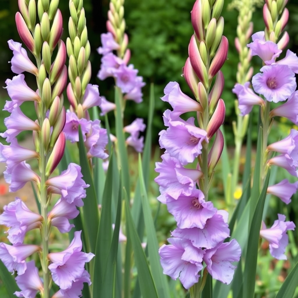Gladiolus ‘Fidelio’