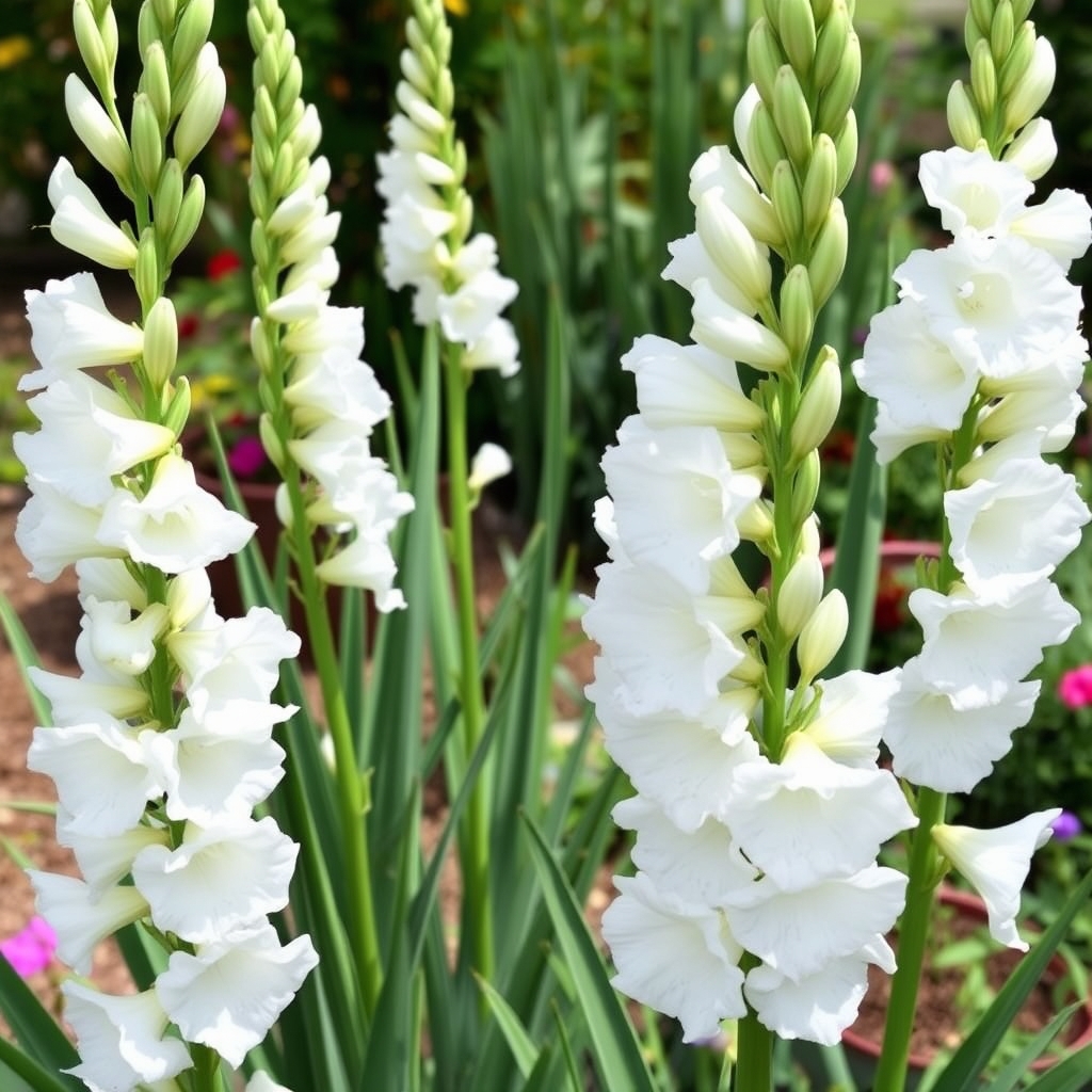 Gladiolus ‘Fiorentina’