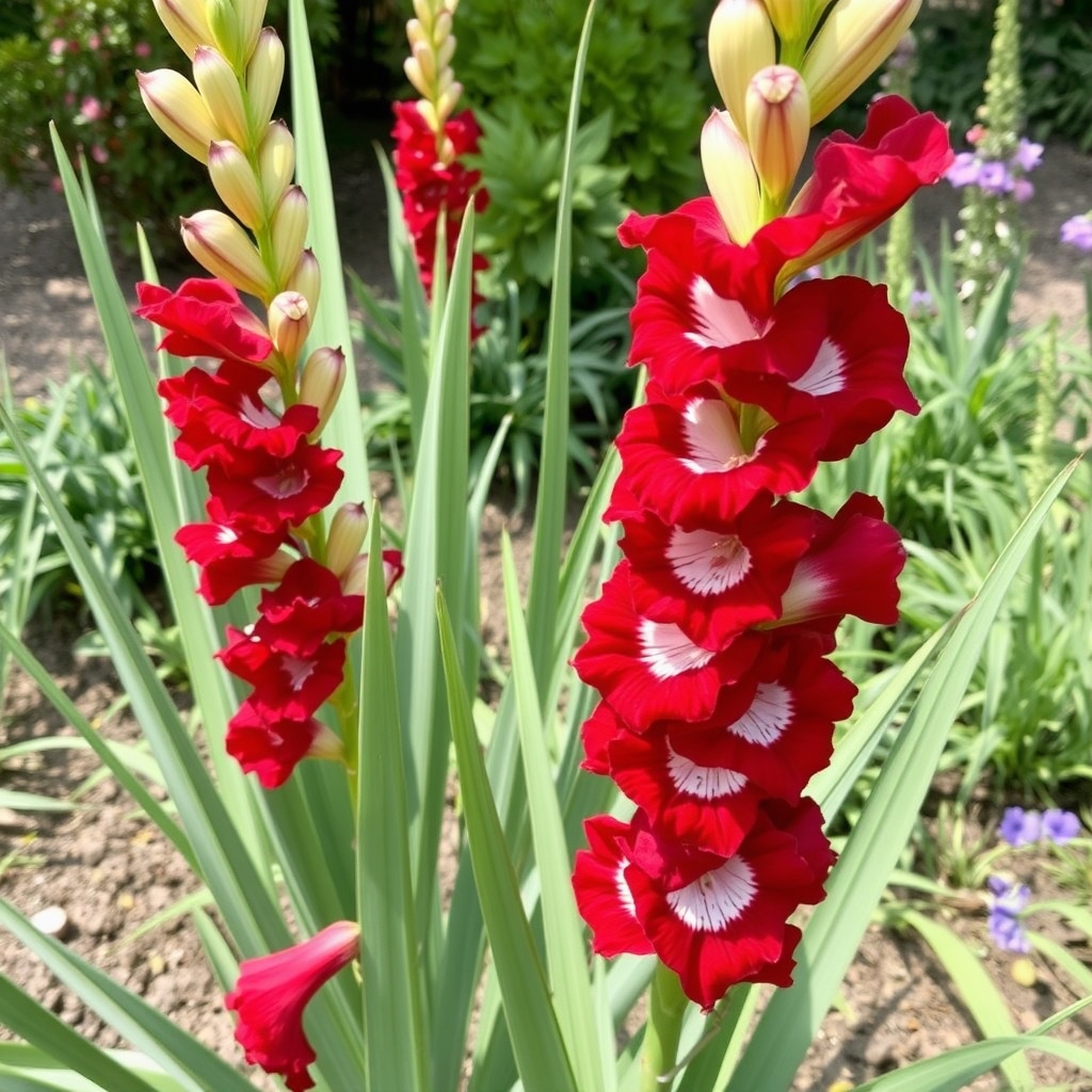 Gladiolus ‘Kio’
