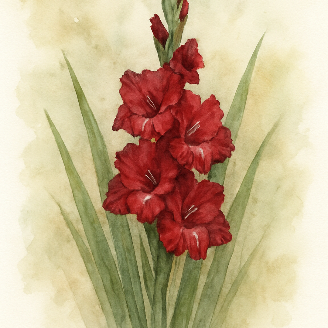 Gladiolus 'Kio'