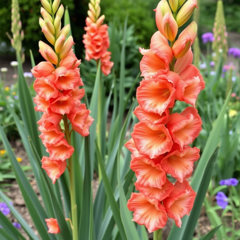 Gladiolus ‘Marvinka’