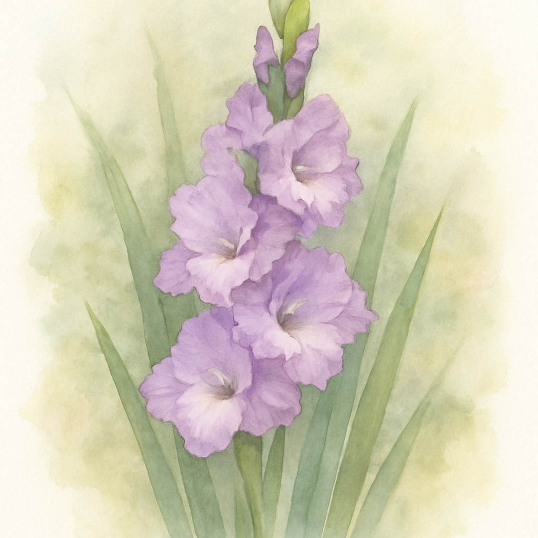 Gladiolus 'Passos'