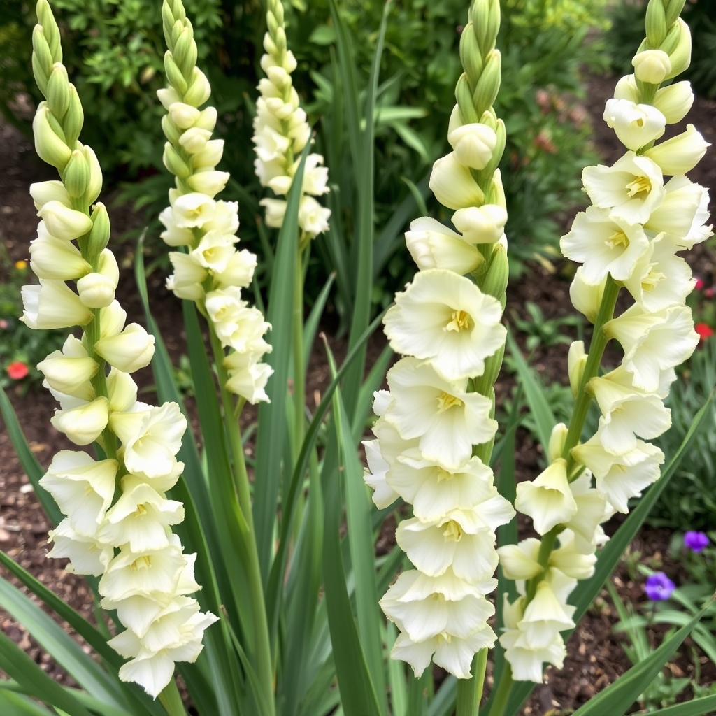 Gladiolus ‘Roma’
