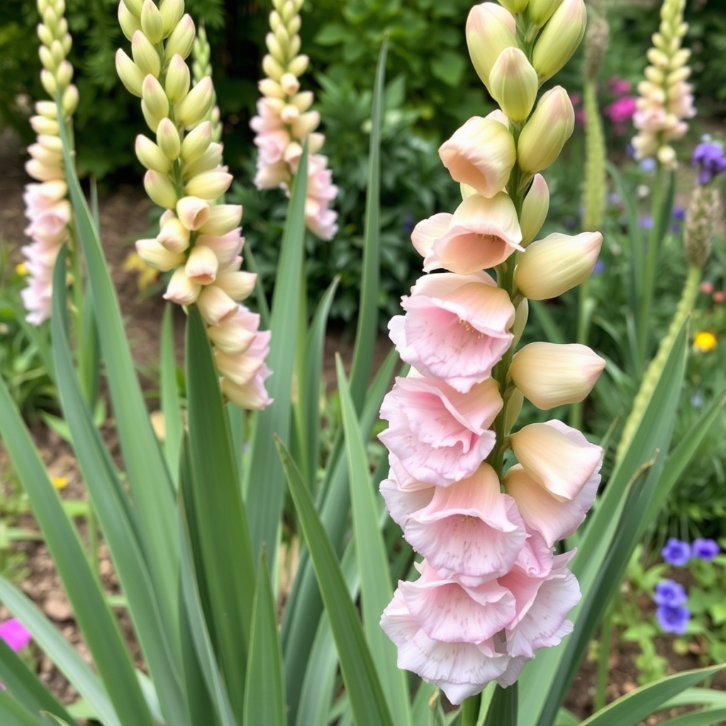 Gladiolus ‘Serena’