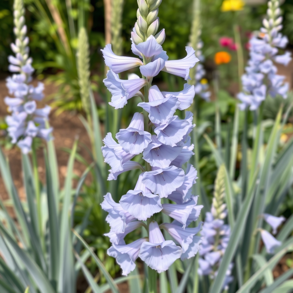 Gladiolus ‘Blue Frost’