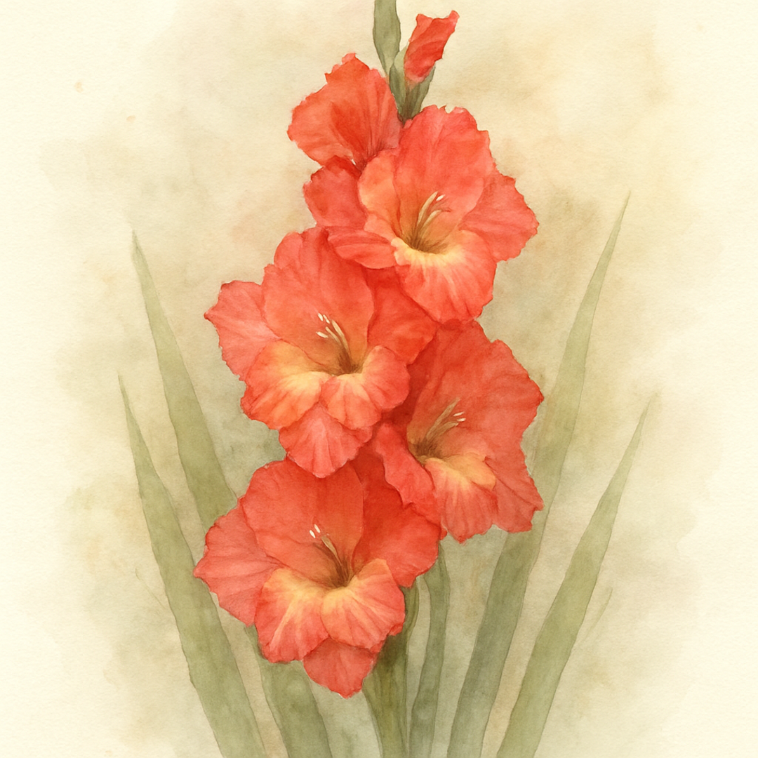 Gladiolus Bulbs Advance