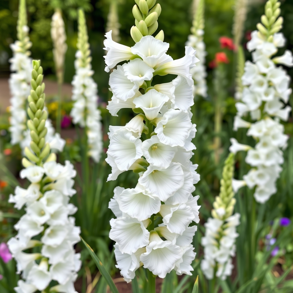 Gladiolus Bulbs Amsterdam