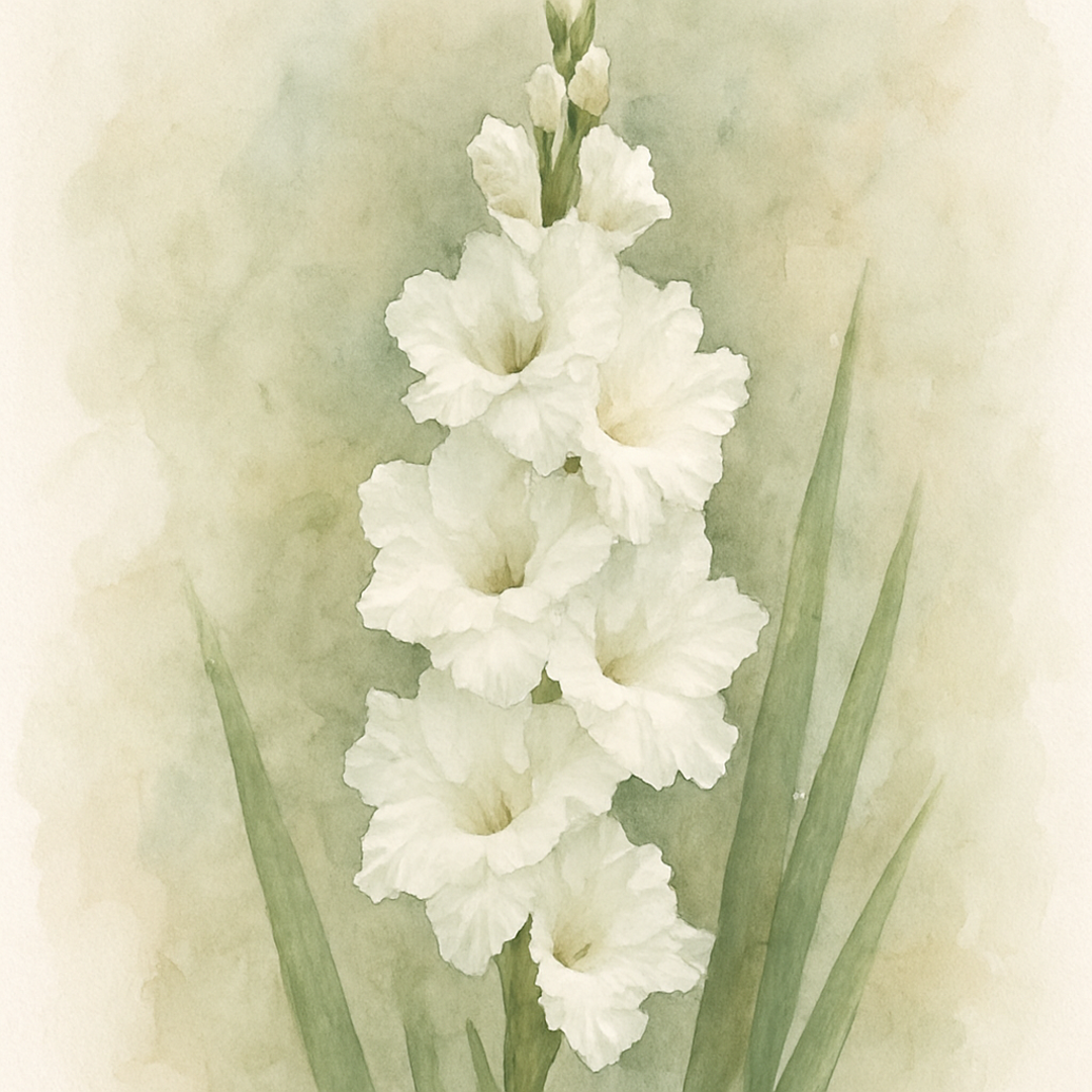 Gladiolus Bulbs Amsterdam