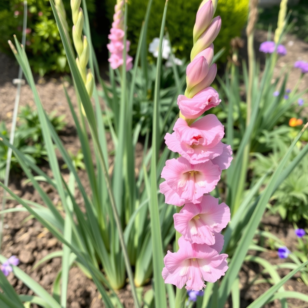 Gladiolus Bulbs Buggy'