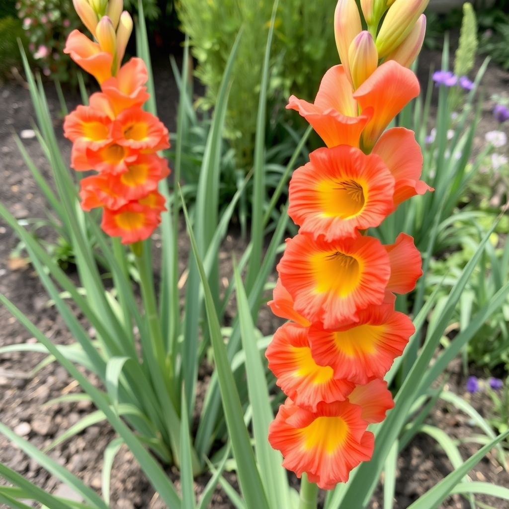 Gladiolus Bulbs Jo Jo