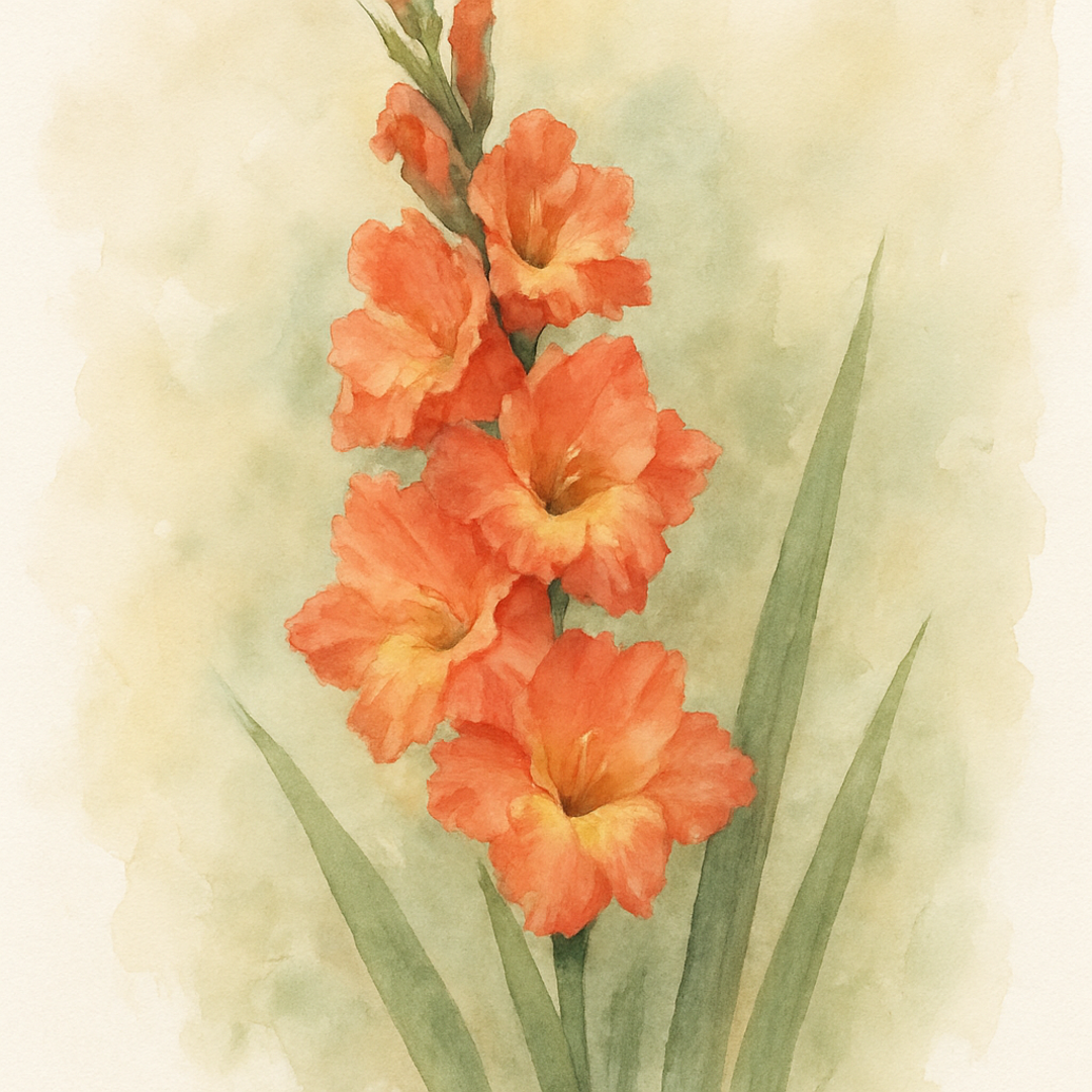 Gladiolus Bulbs Jo Jo