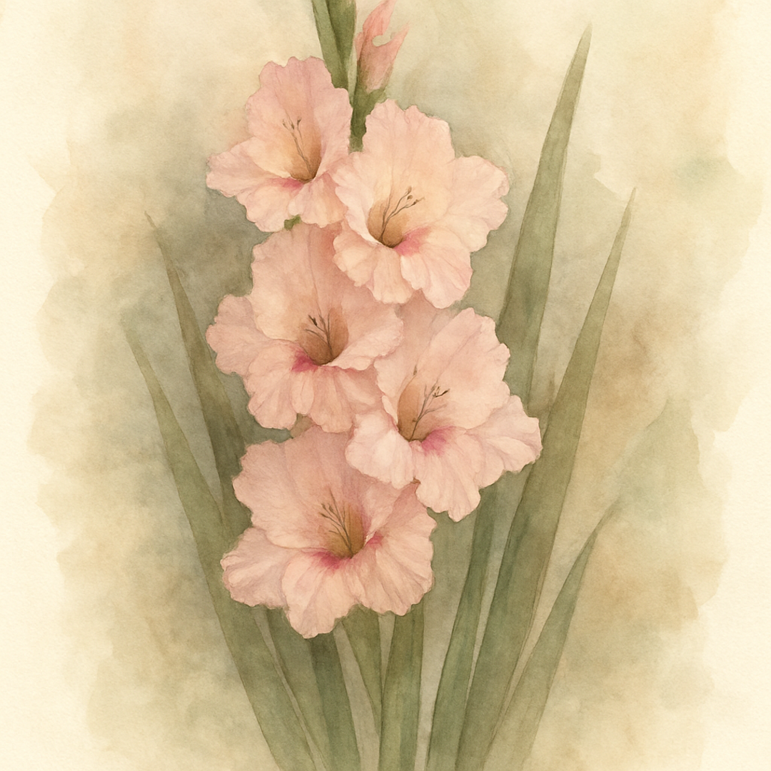 Gladiolus Bulbs Kim