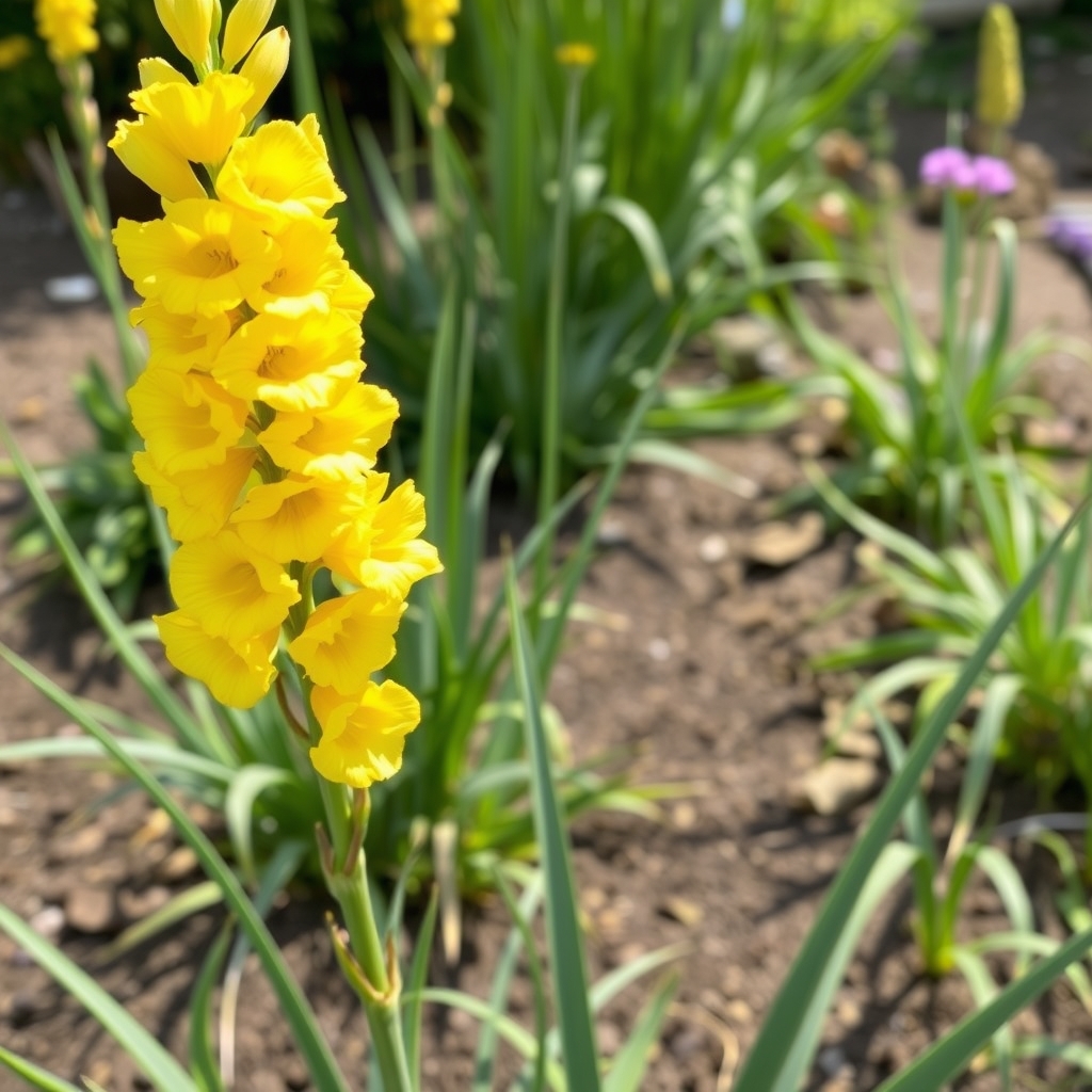 Gladiolus Bulbs Nova Lux