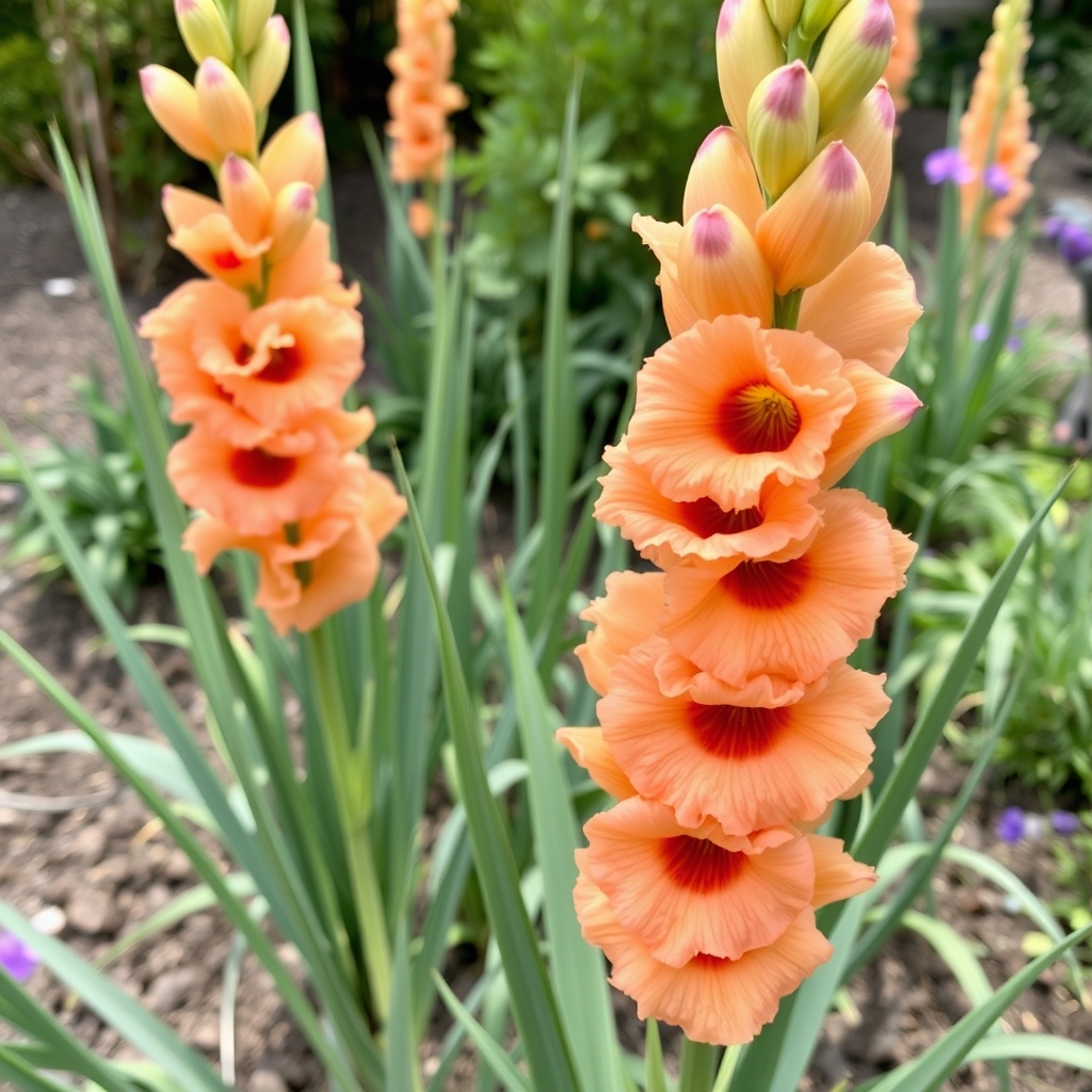 Gladiolus Bulbs Peter Pears