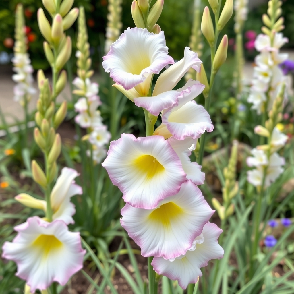 Gladiolus Bulbs Priscilla