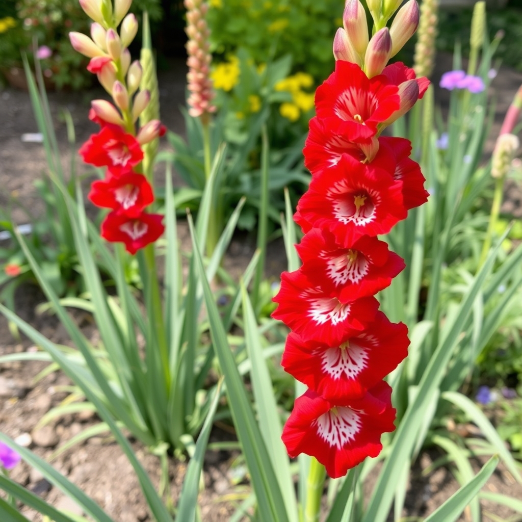Gladiolus Bulbs Traderhorn