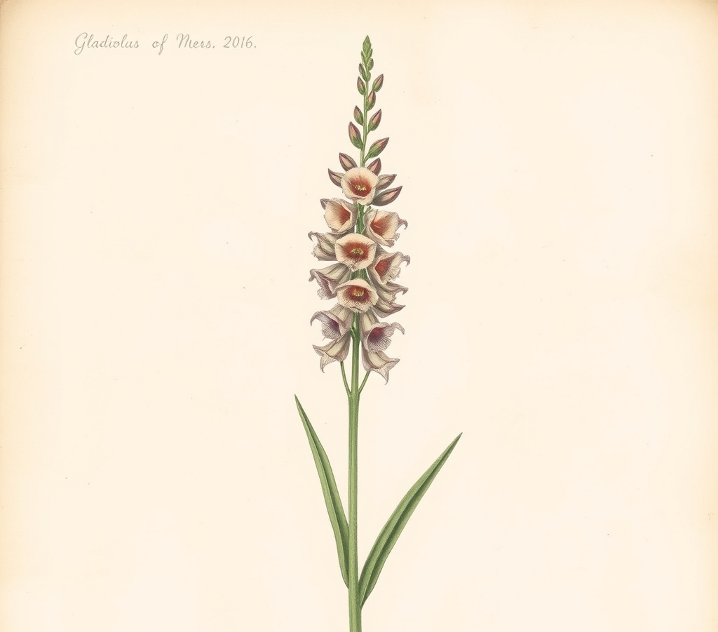 Gladiolus Callianthus Murielae – Pack of 20