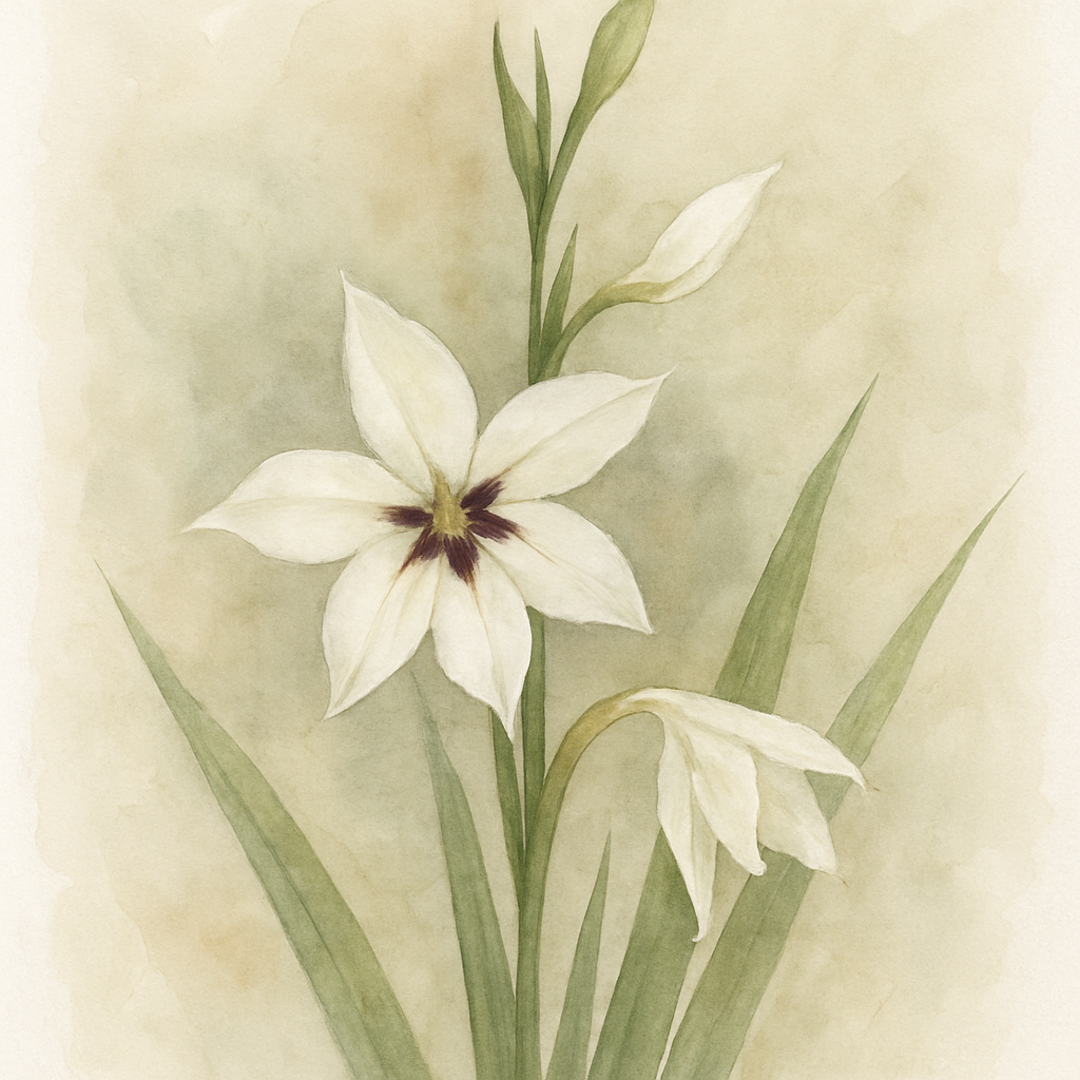 Gladiolus Callianthus Murielae