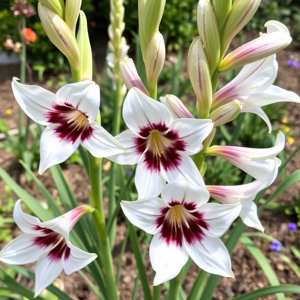 Gladiolus callianthus