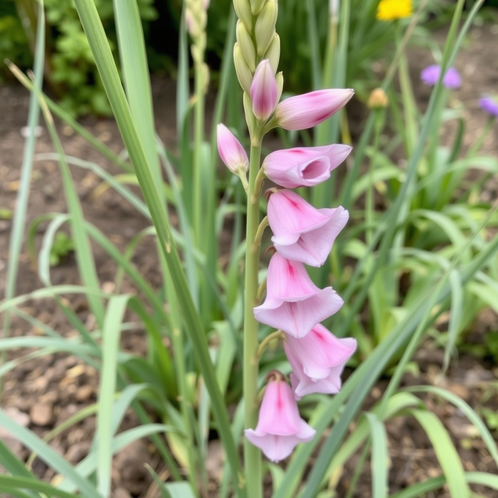 Gladiolus carinatus Pink Shades