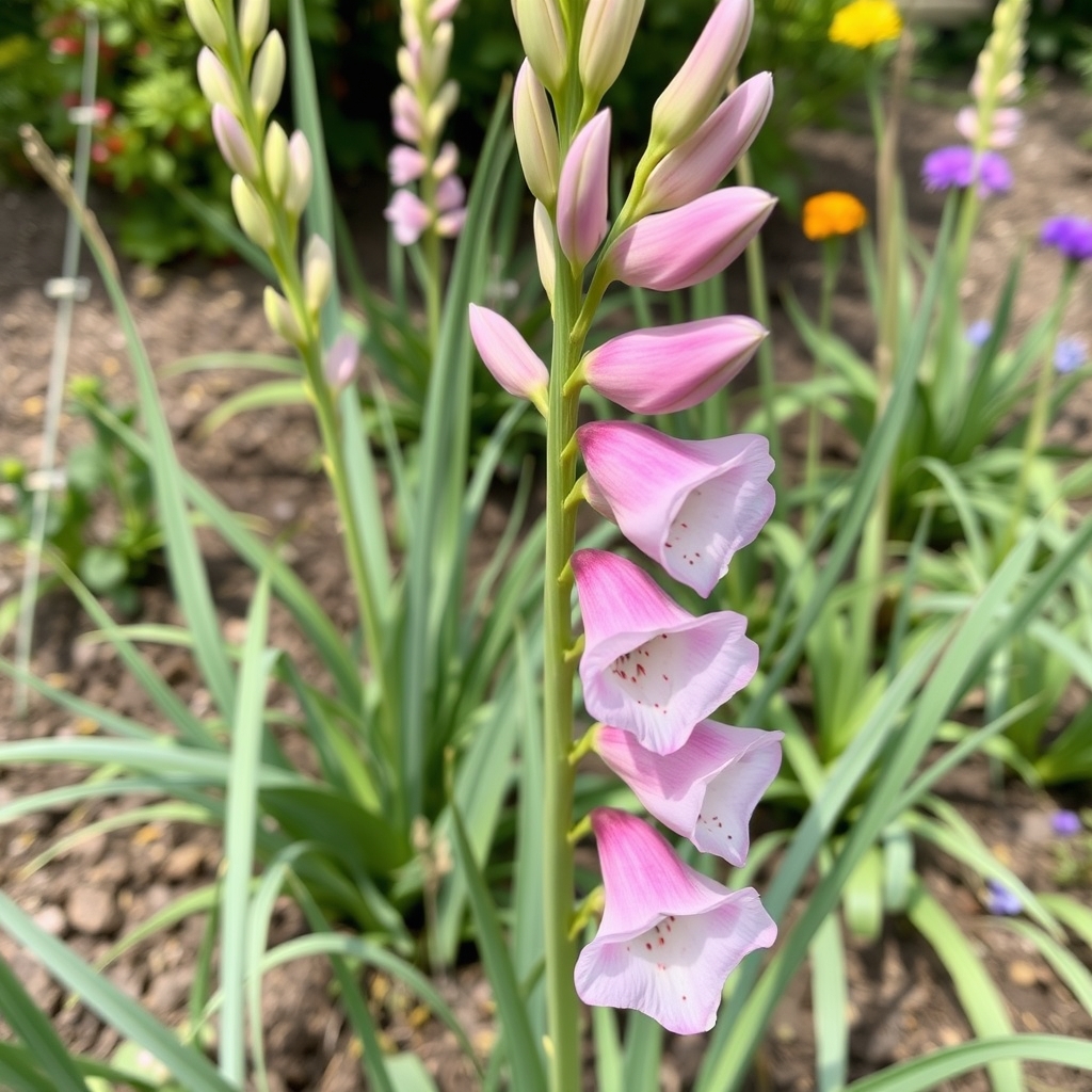 Gladiolus colvilii 'Summer Love'