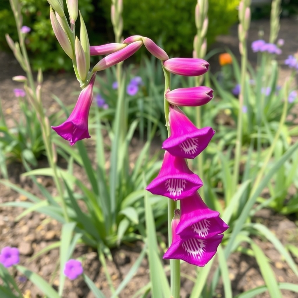 Gladiolus communis byzantinus