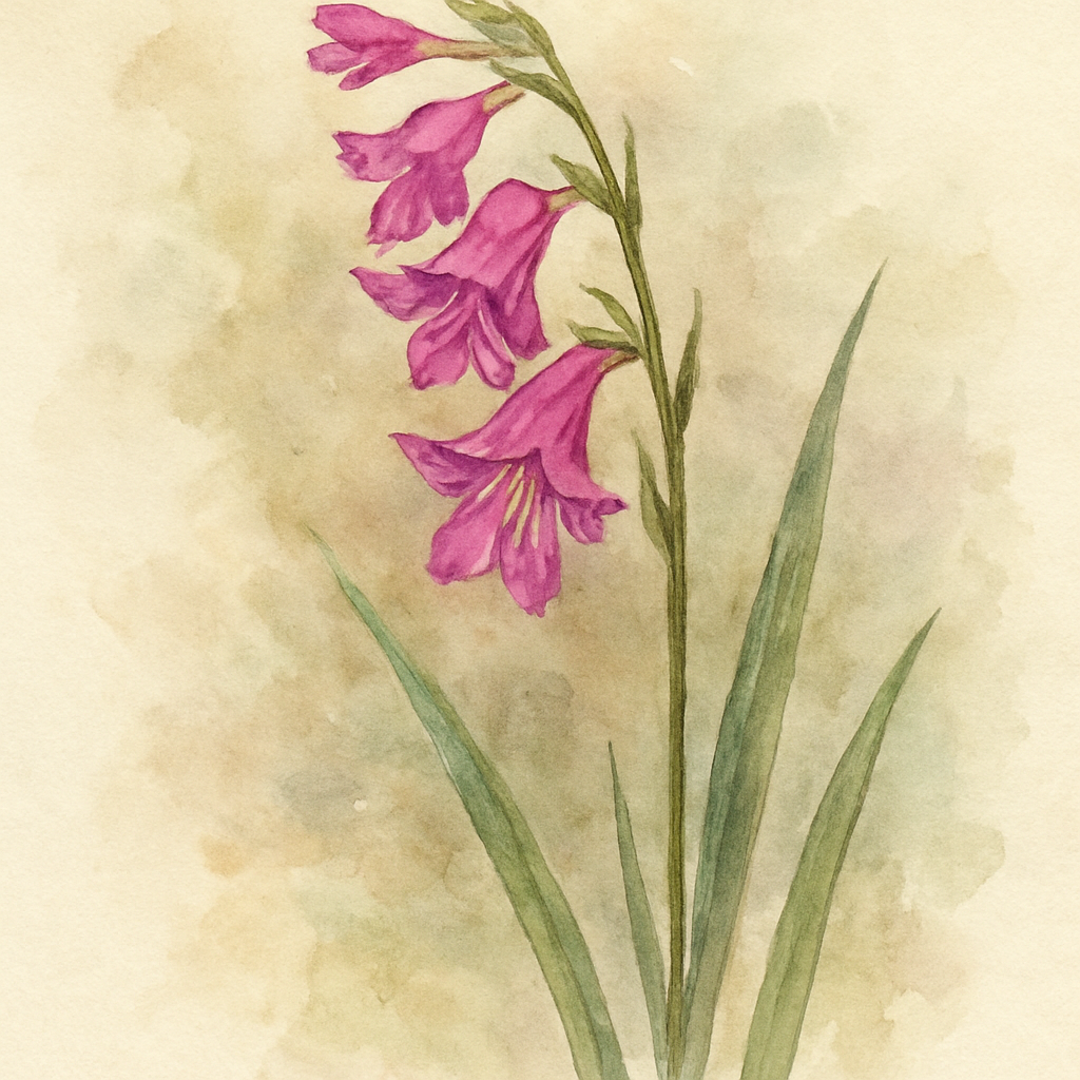Gladiolus communis ssp. byzantinus