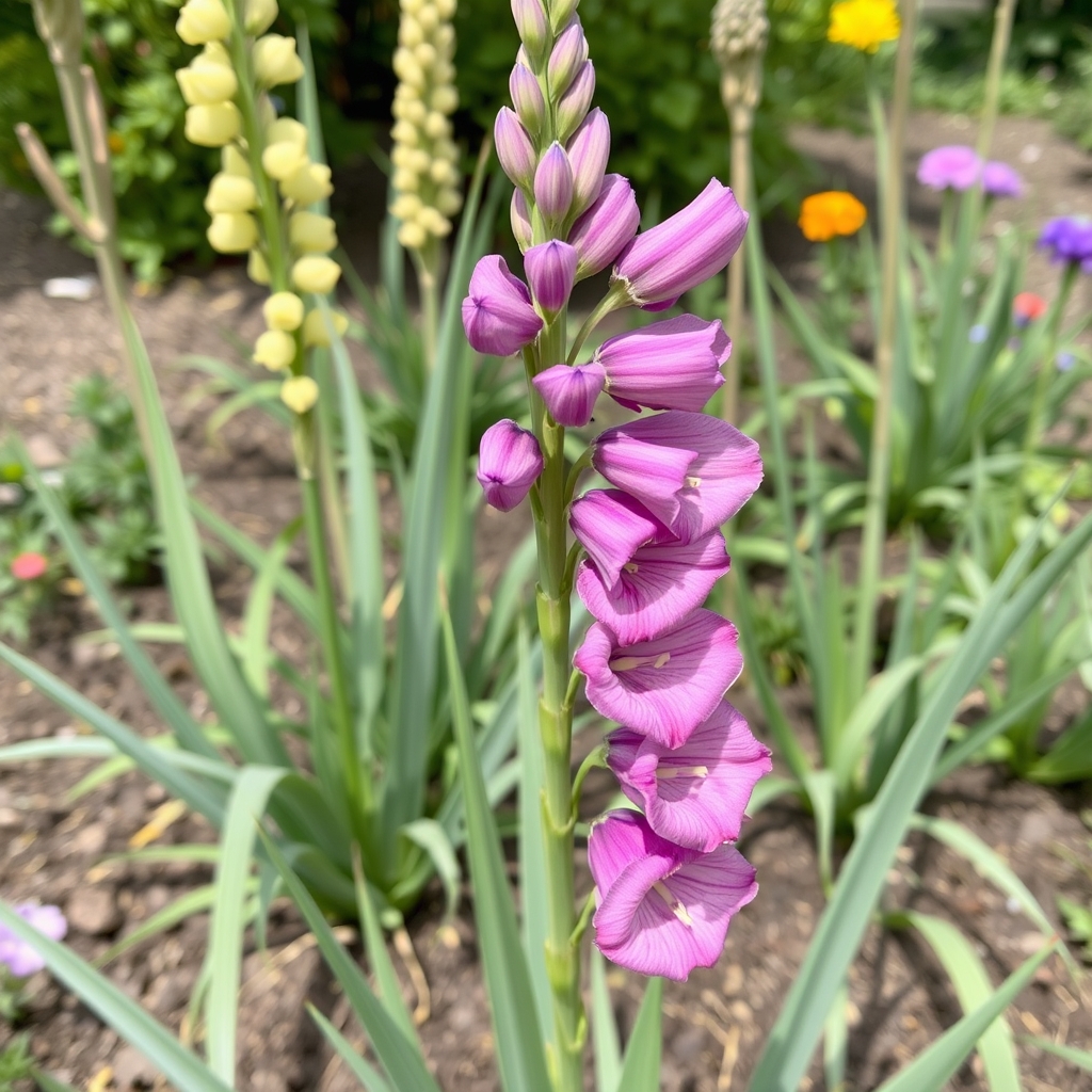 Gladiolus Cutting