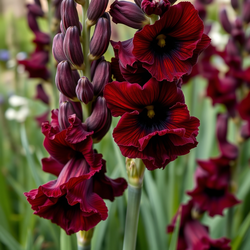 Gladiolus Espresso
